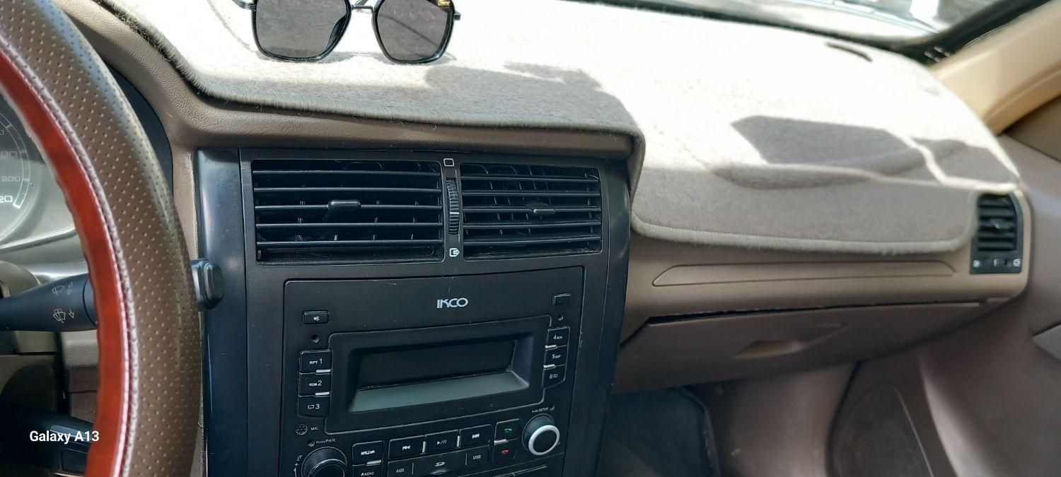 پژو 405 SLX بنزینی TU5 - 1396