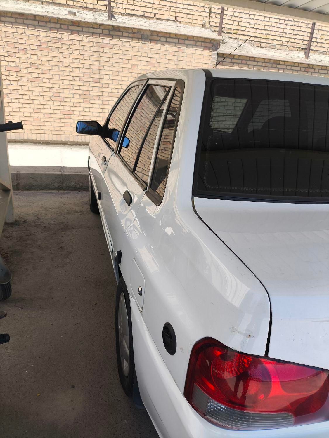 پراید 132 SX - 1390