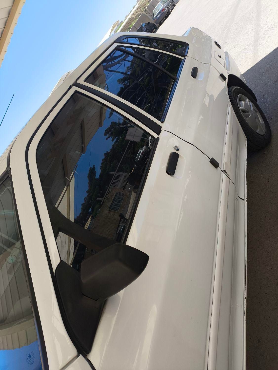 پراید 132 SX - 1390