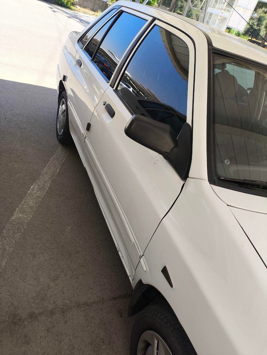 پراید 132 SX - 1390