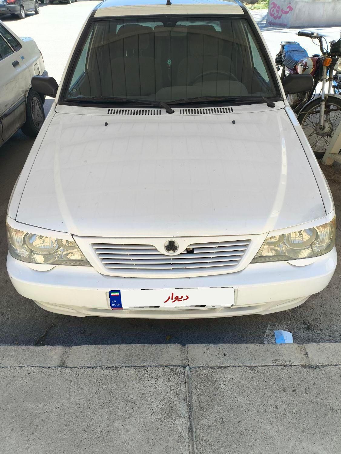 پراید 132 SX - 1390