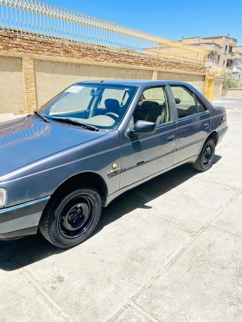پژو 405 GLX - 1394