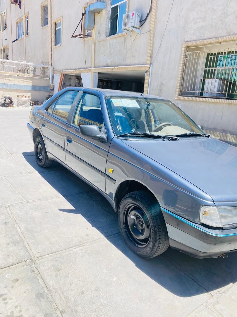 پژو 405 GLX - 1394