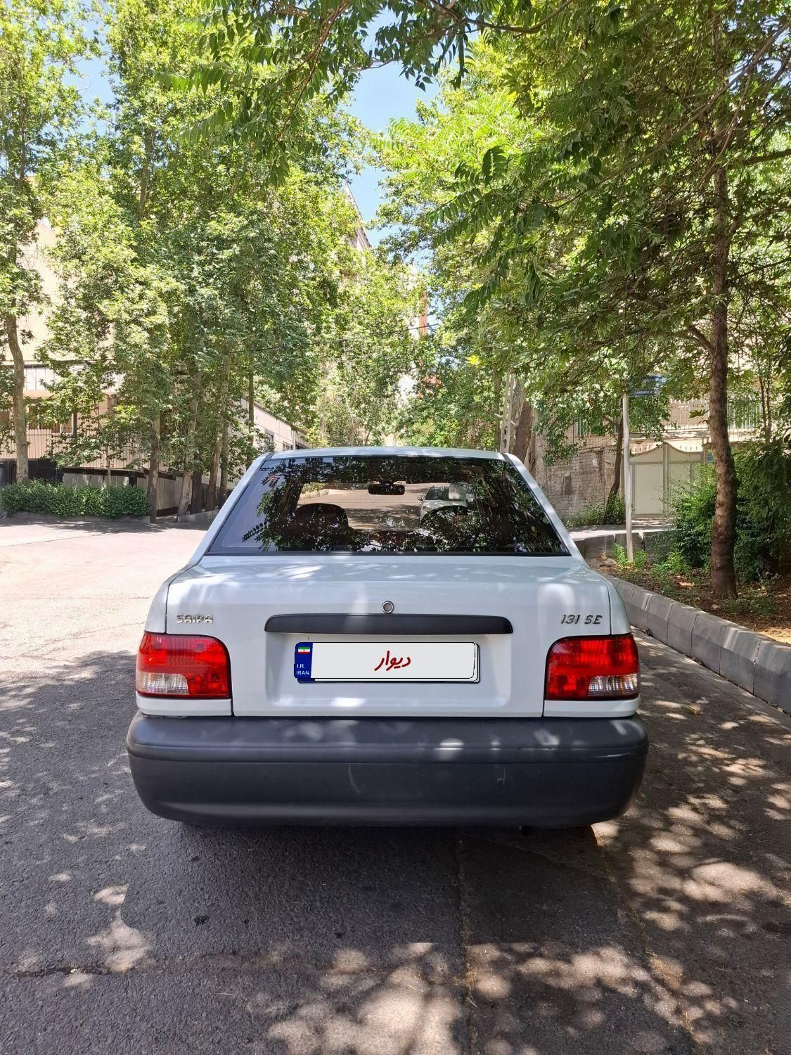 پراید 131 SE - 1397