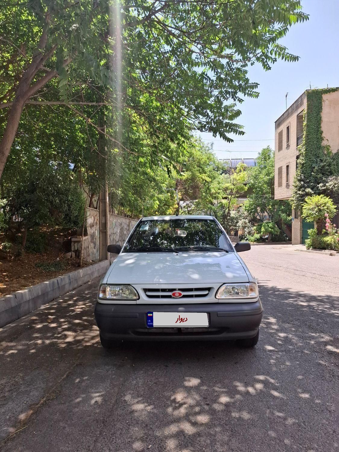 پراید 131 SE - 1397