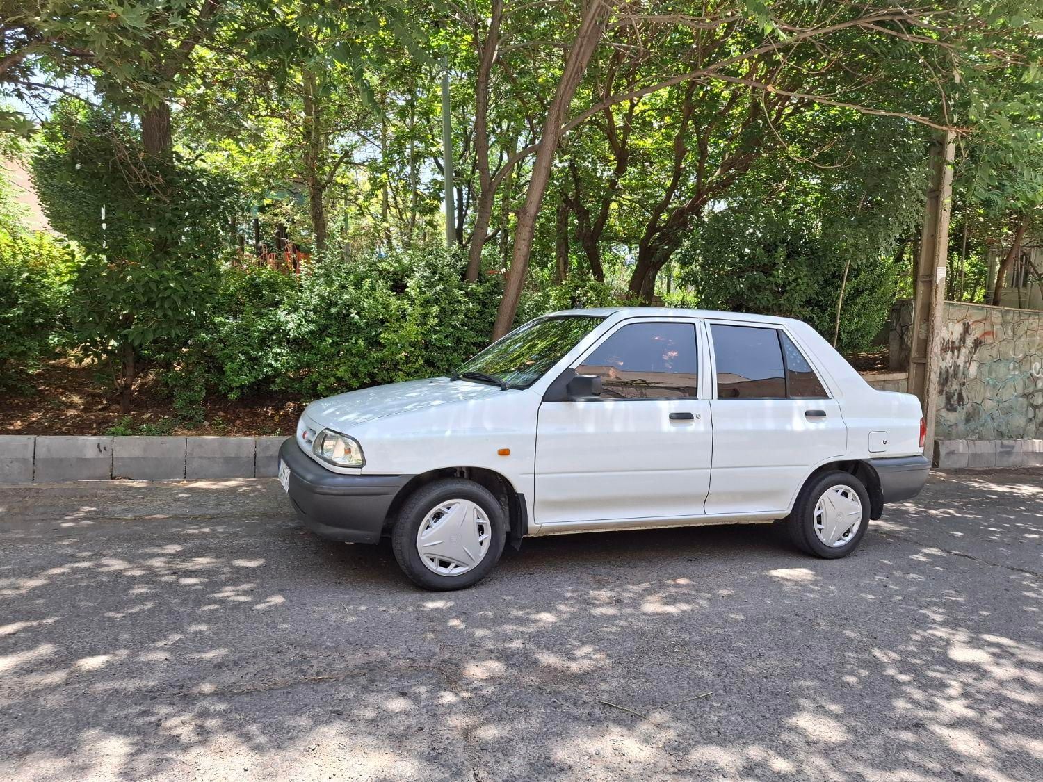 پراید 131 SE - 1397