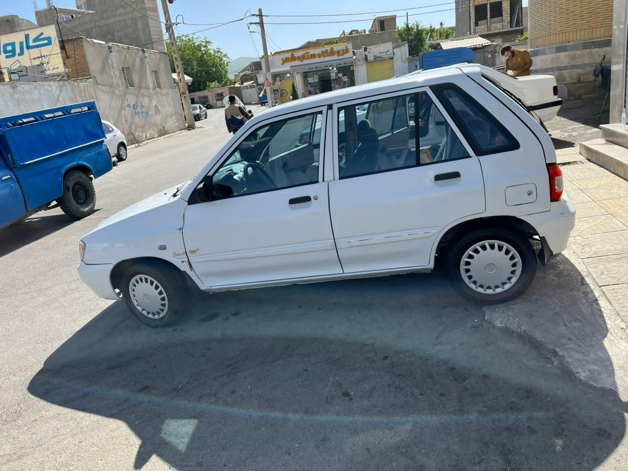 خودرو پراید، 111 آگهی ann_18508509