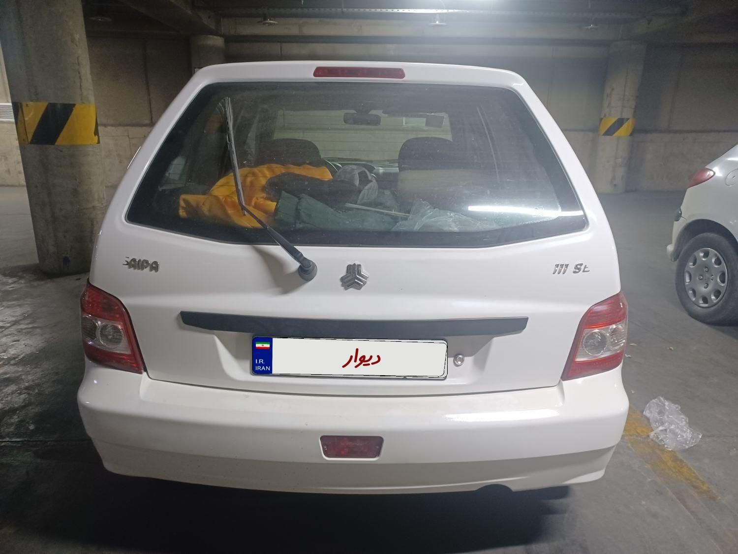 پراید 111 SE - 1397