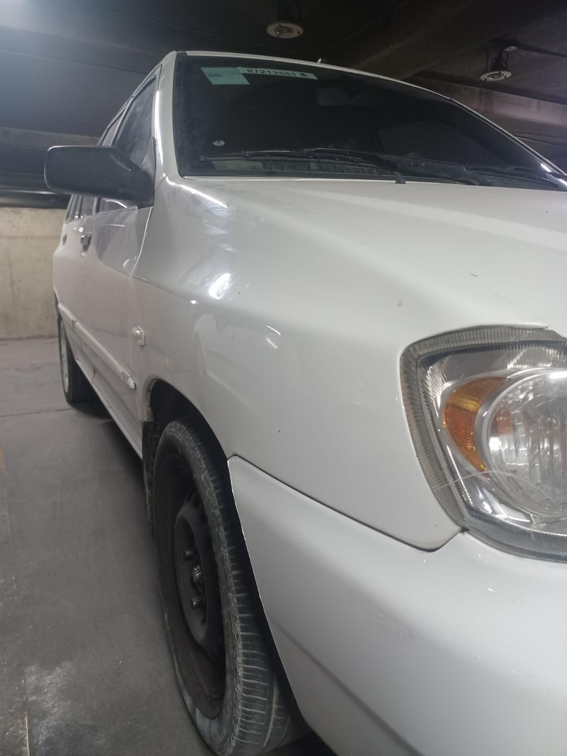 پراید 111 SE - 1397