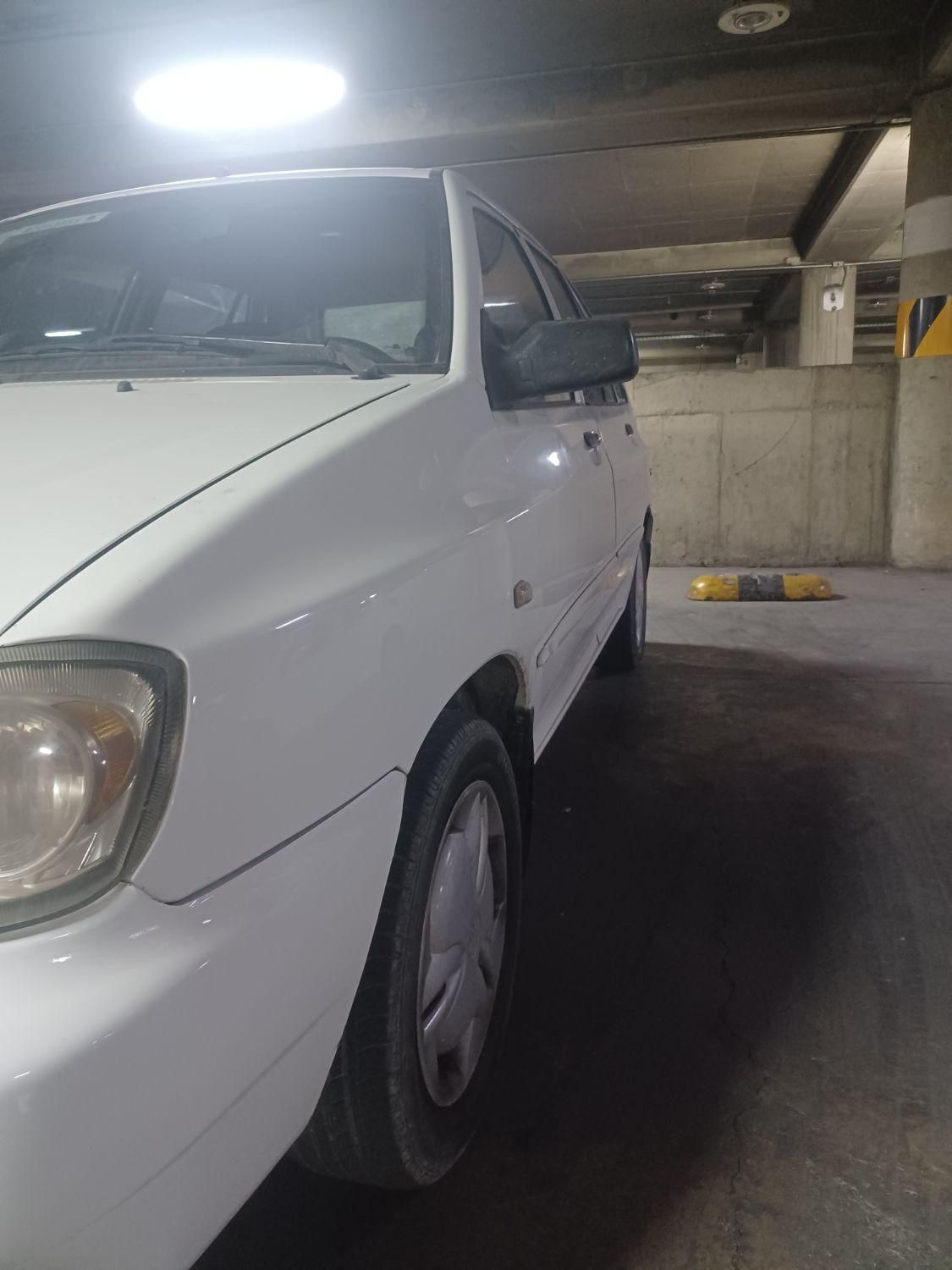 پراید 111 SE - 1397