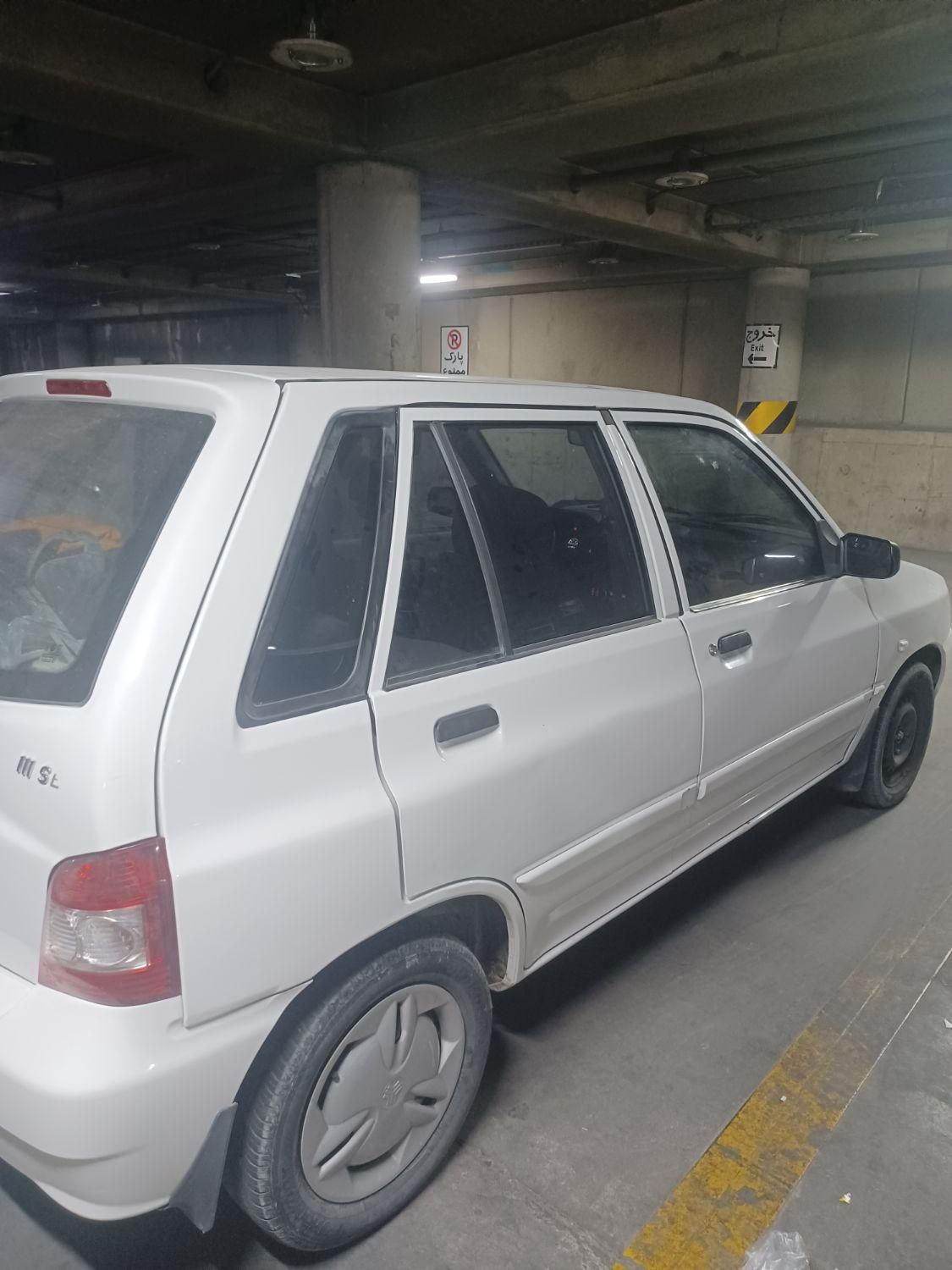 پراید 111 SE - 1397