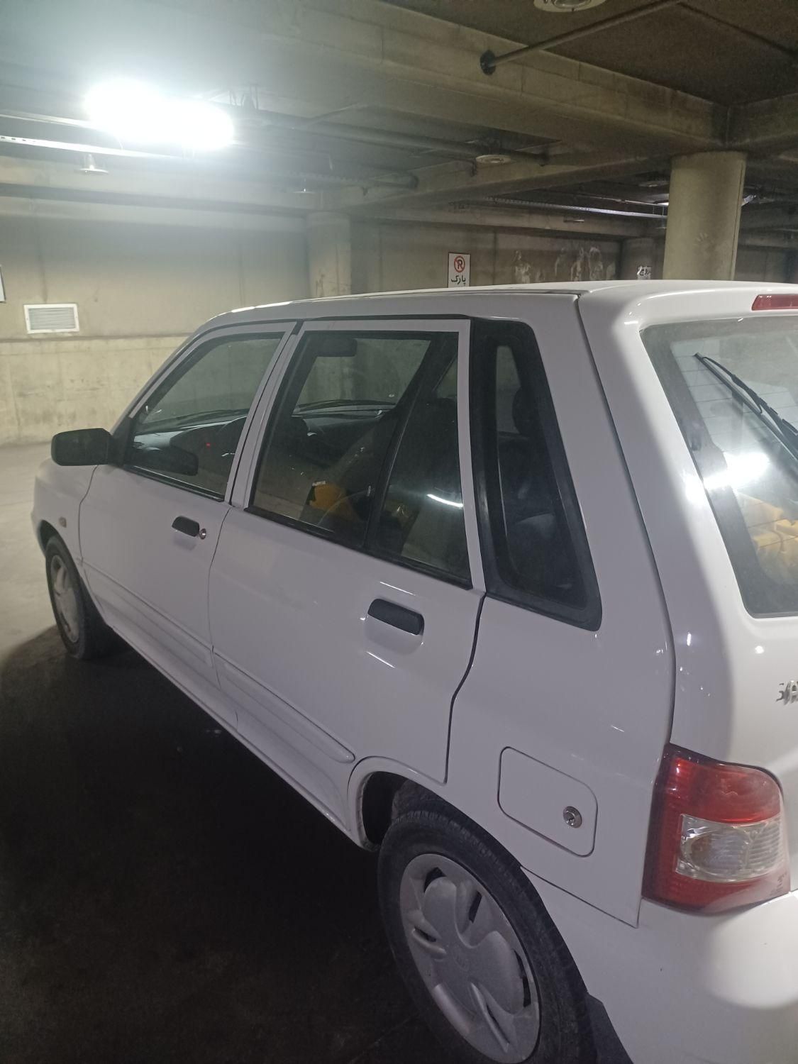 پراید 111 SE - 1397