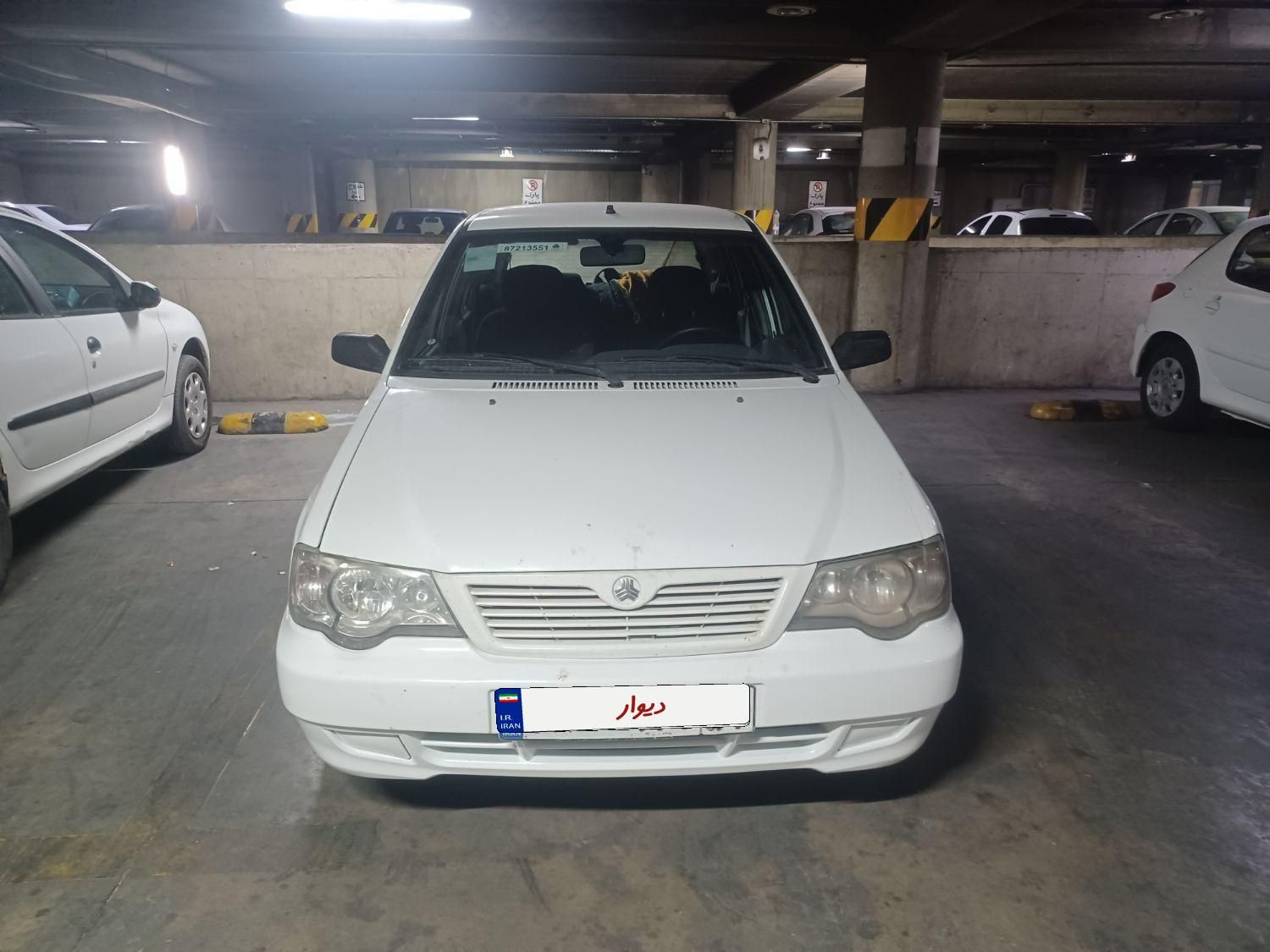 خودرو پراید، 111 آگهی ann_18508511