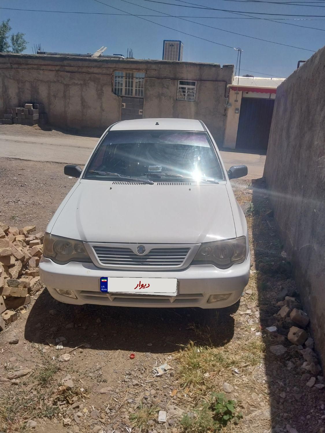خودرو پراید، 132 آگهی ann_18508516