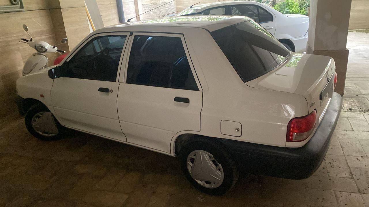 پراید 131 SE - 1396