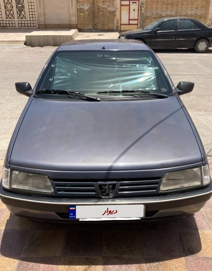 پژو 405 GLX - دوگانه سوز - 1398