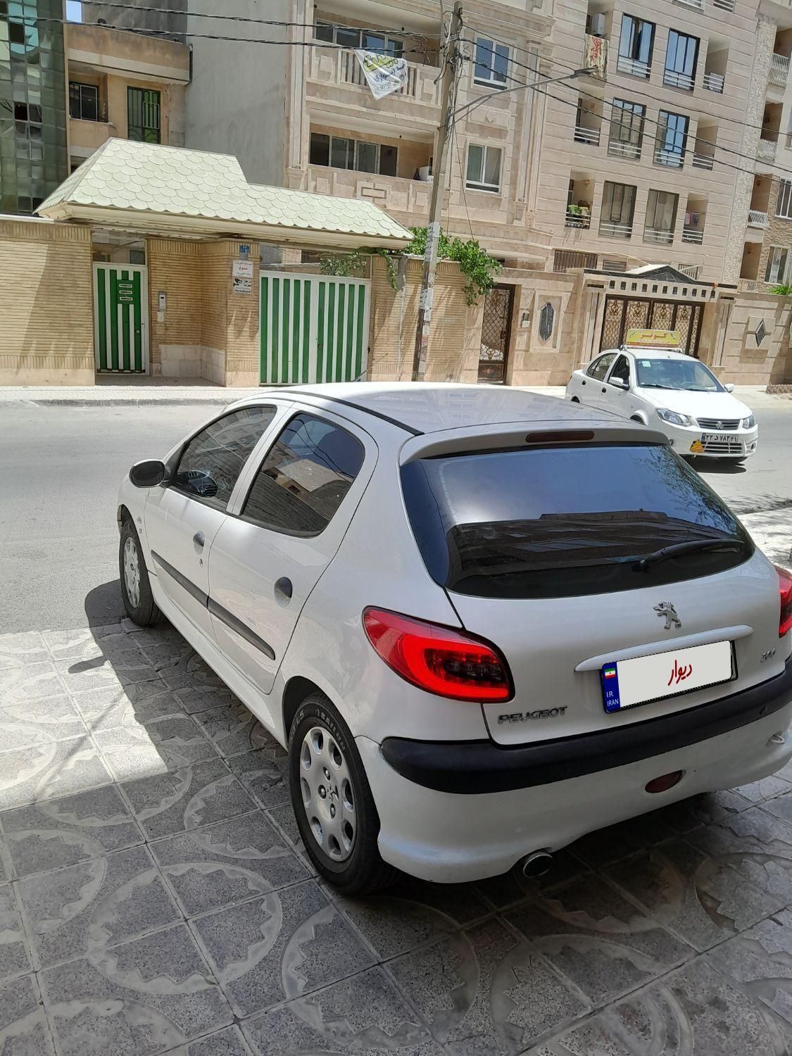 خودرو پژو، 206 آگهی ann_18508540