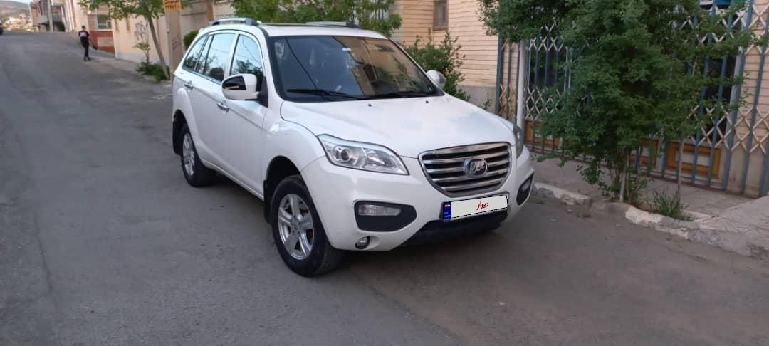 لیفان X60 دنده‌ای - 2017