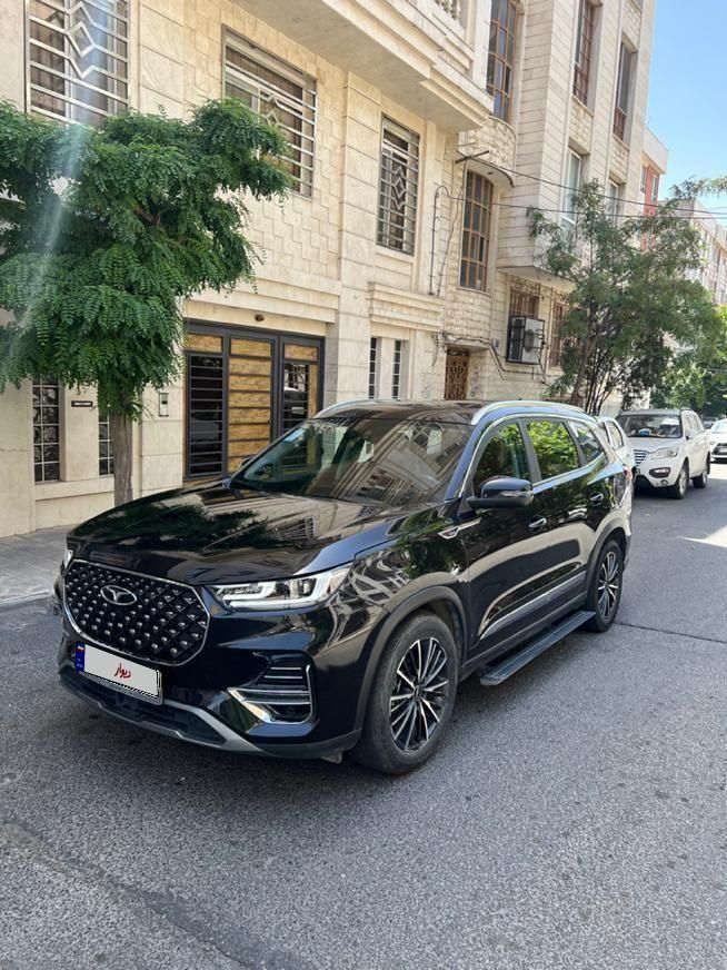 خودرو فونیکس، تیگو 8 پرو آگهی ann_18508551
