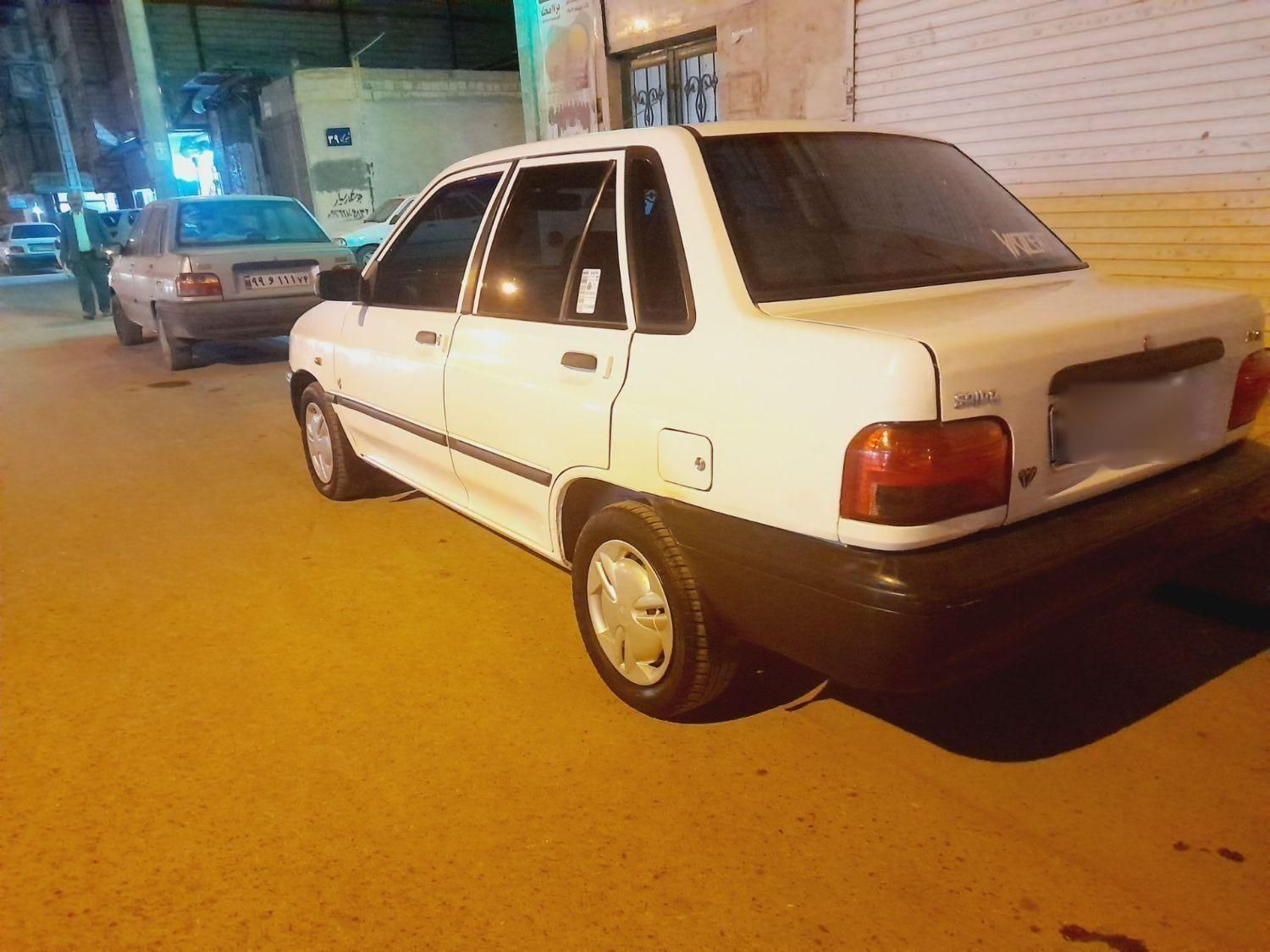 خودرو پراید، 131 آگهی ann_18508553