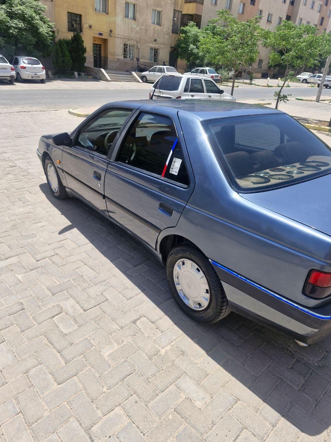 پژو 405 GLX - 1397