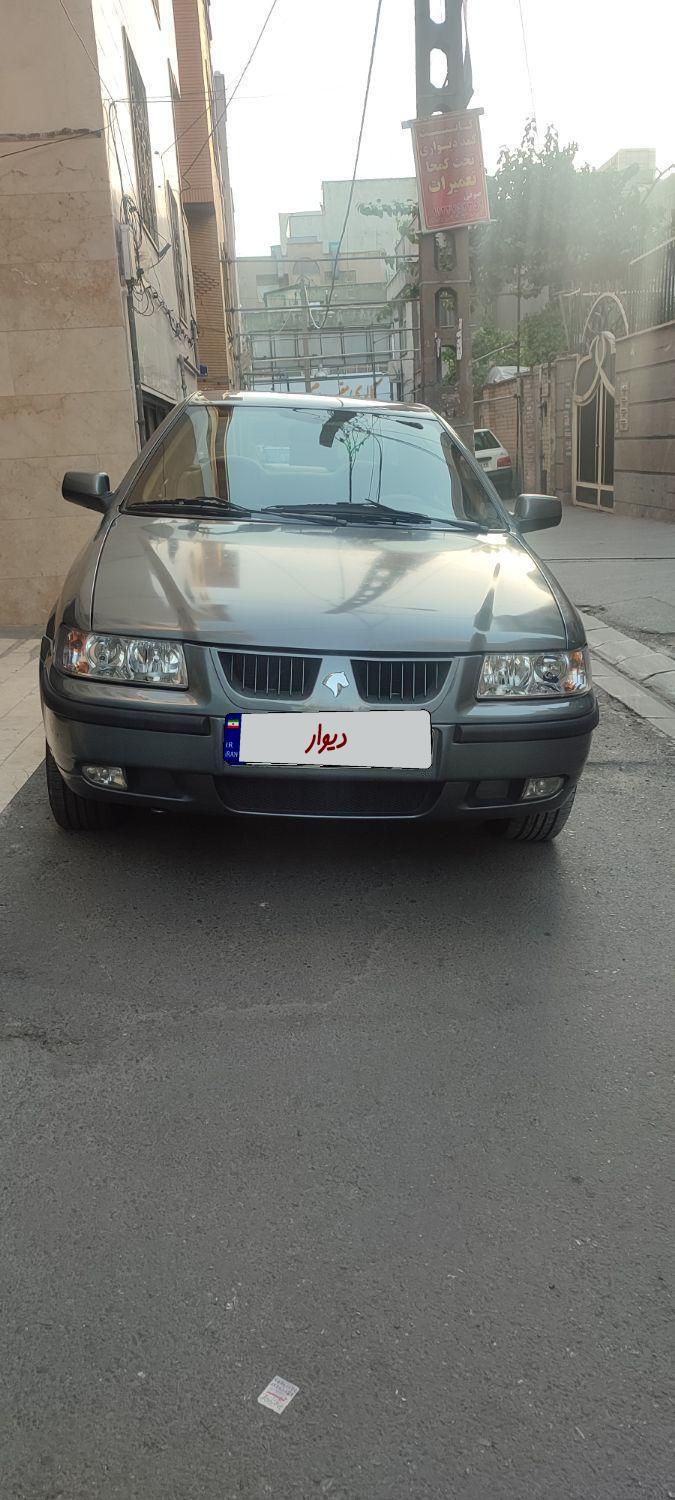 سمند LX XU7 - 1388