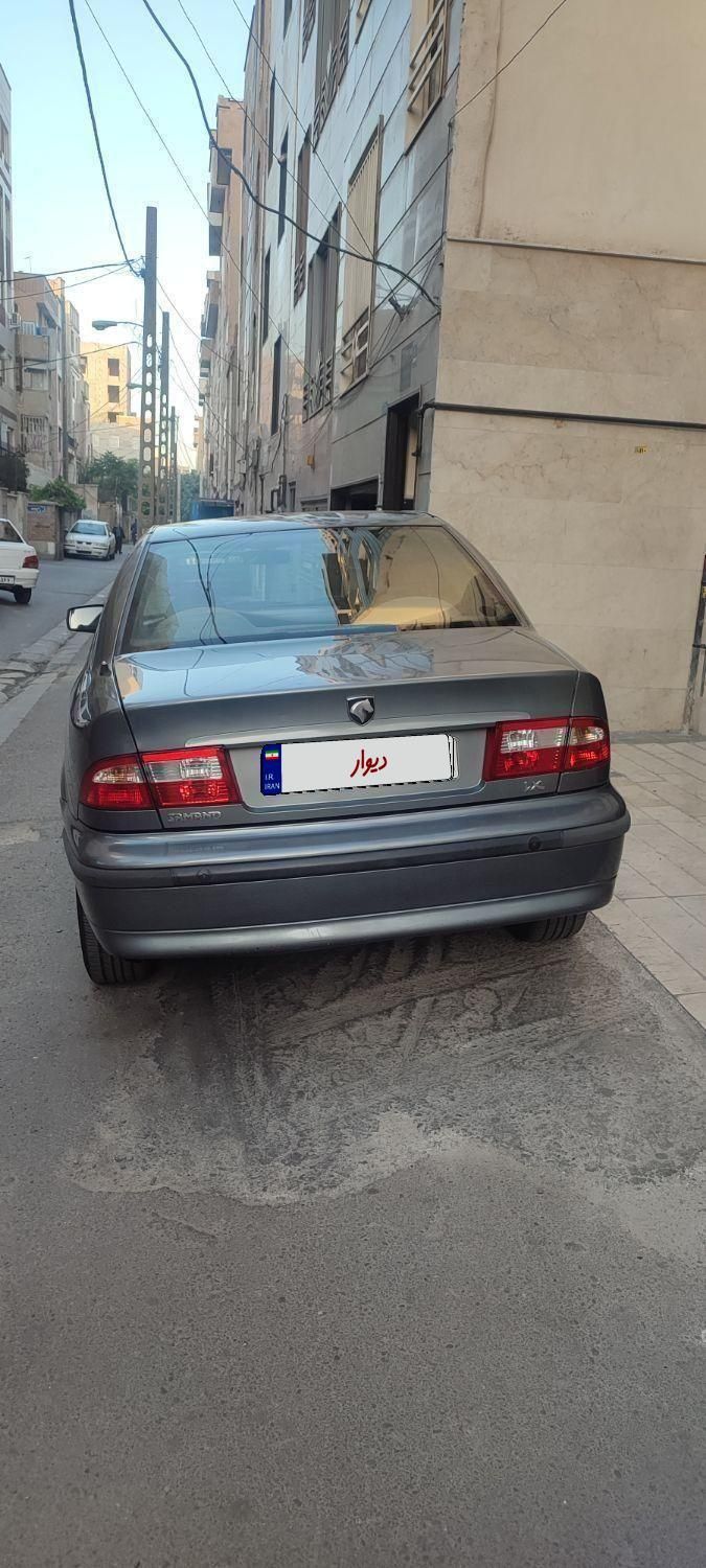 سمند LX XU7 - 1388