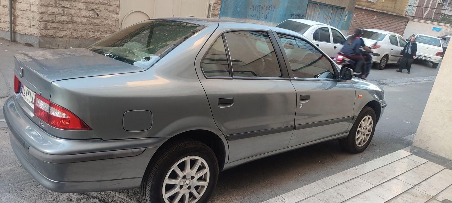 سمند LX XU7 - 1388