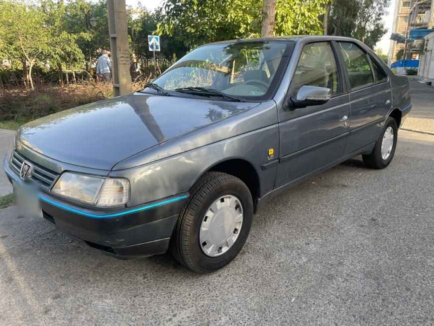 پژو 405 GLX - 1393