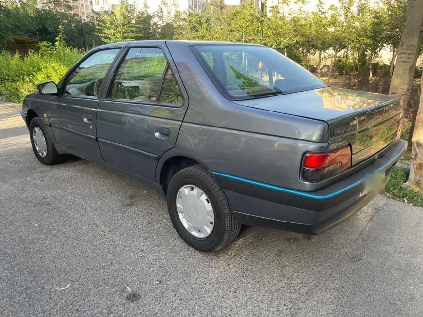 پژو 405 GLX - 1393