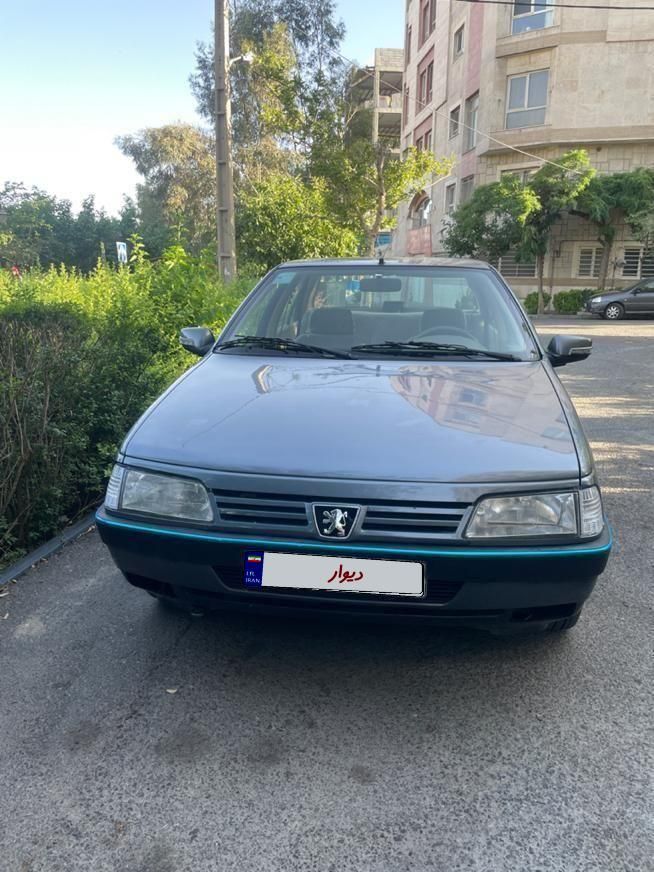 پژو 405 GLX - 1393