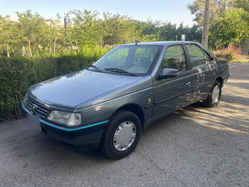 پژو 405 GLX - 1393