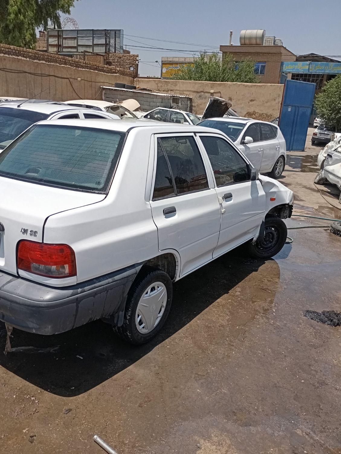 پراید 131 EX - 1397