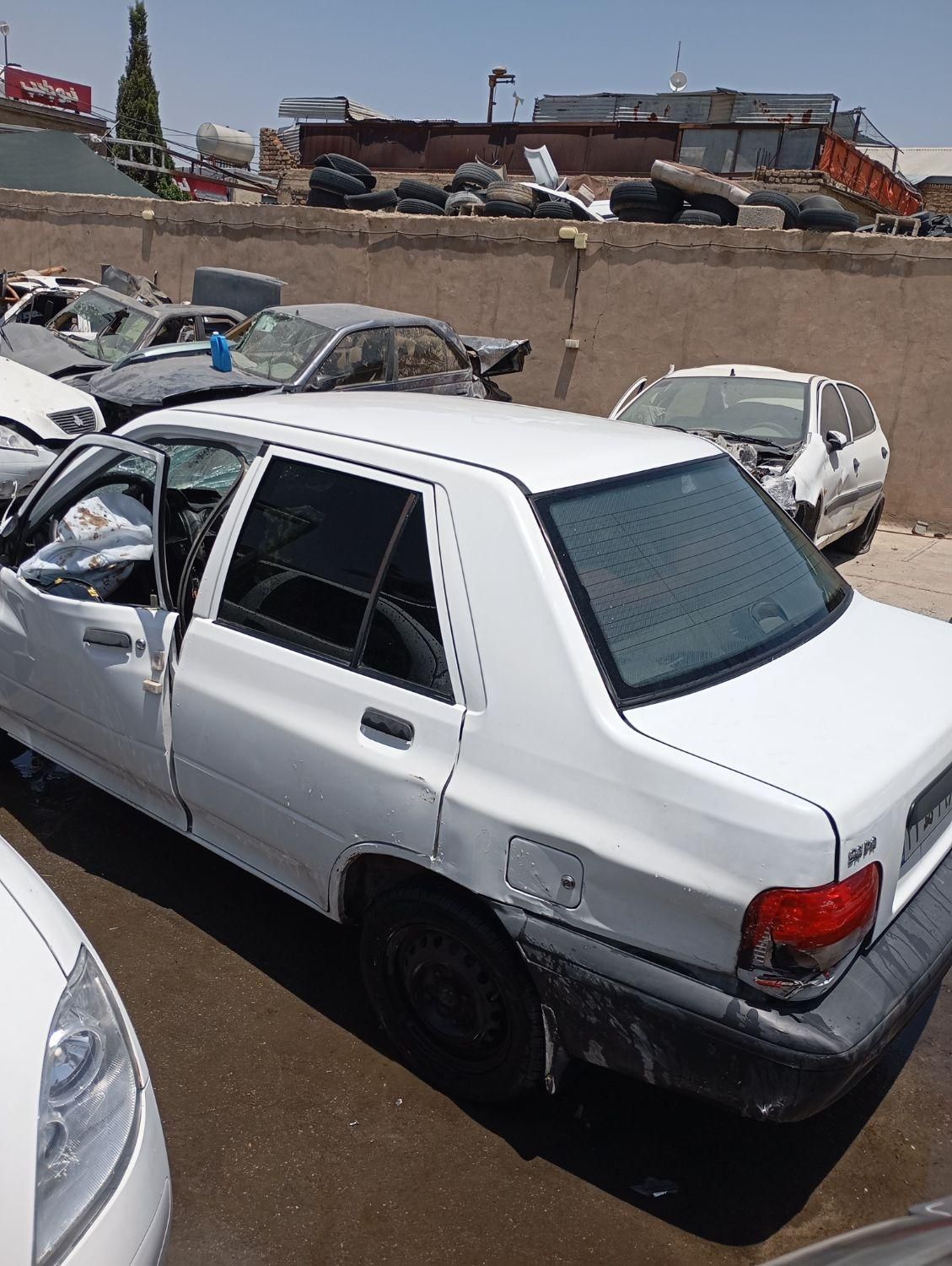 پراید 131 EX - 1397