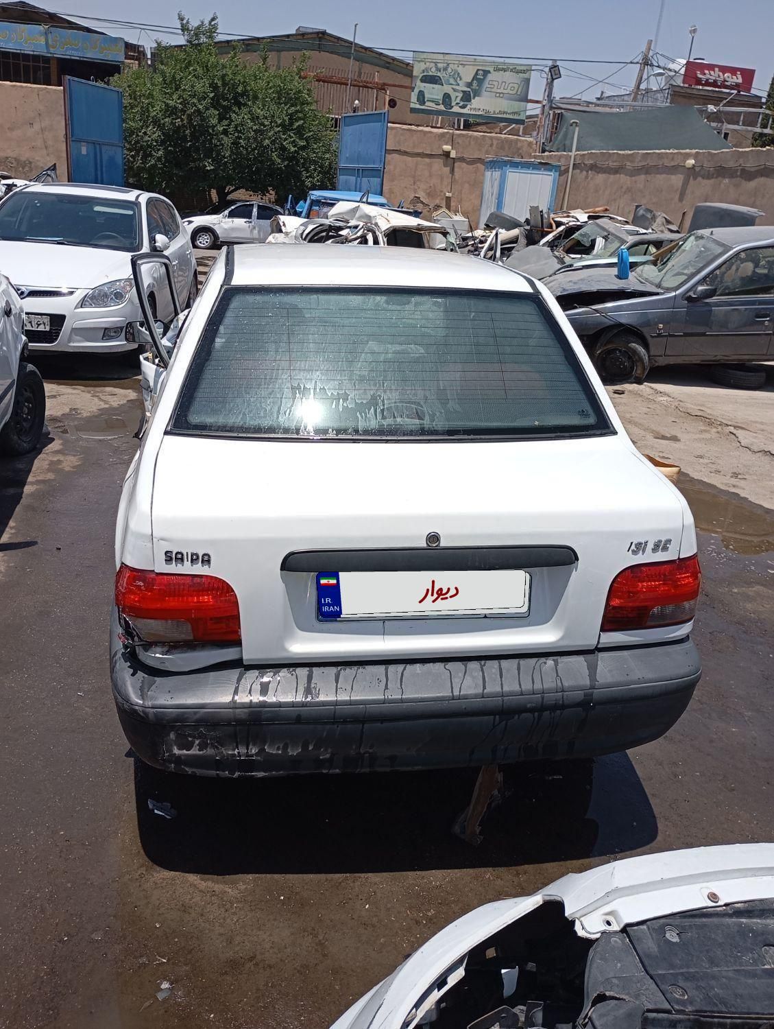 خودرو پراید، 131 آگهی ann_18508576