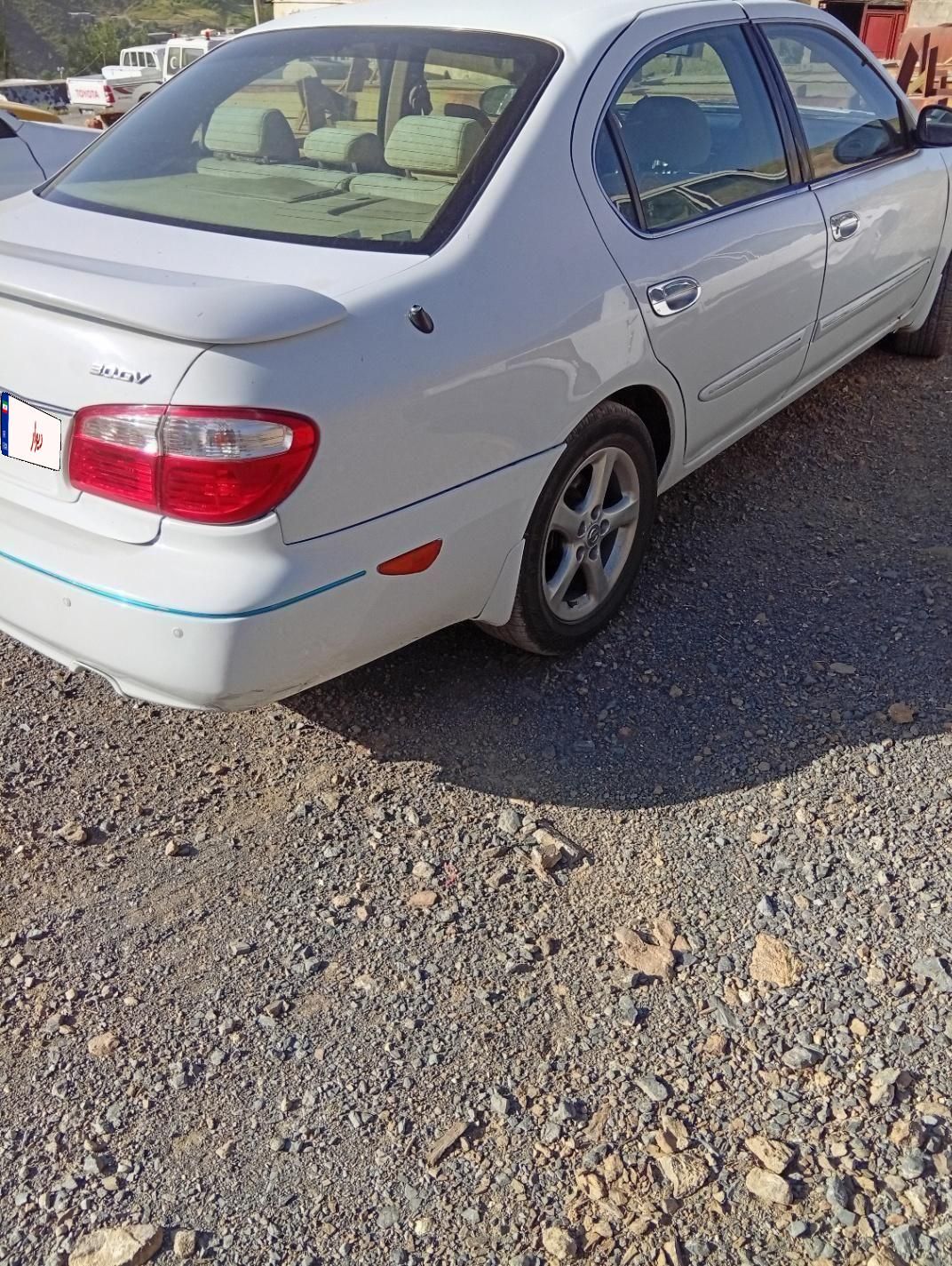 خودرو نیسان، ماکسیما آگهی ann_18508579
