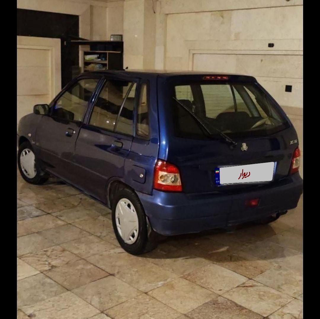 پراید 111 SE - 1393