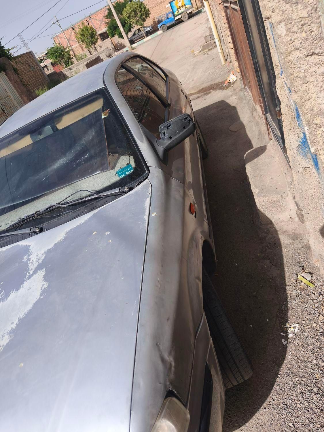 سمند LX XU7 - 1383