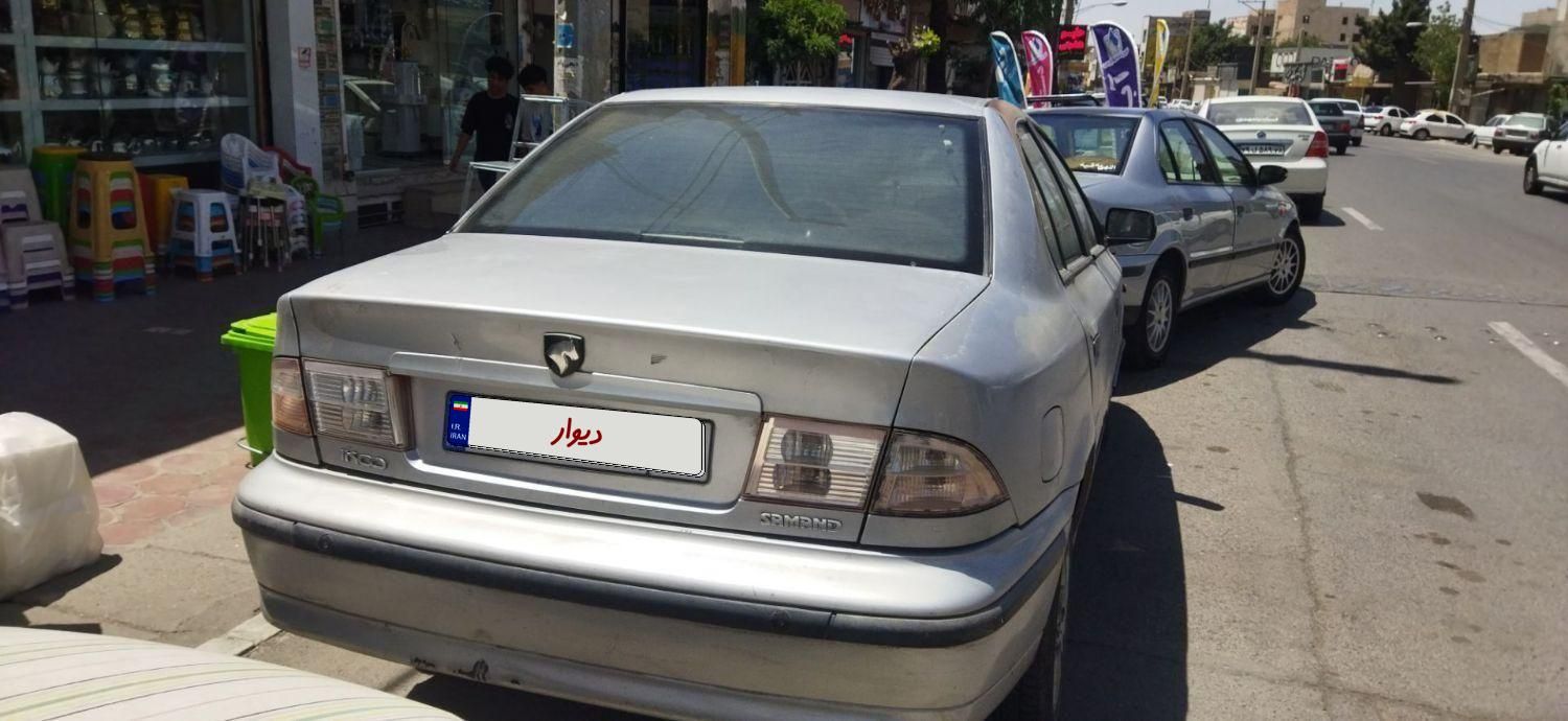 سمند LX XU7 - 1388