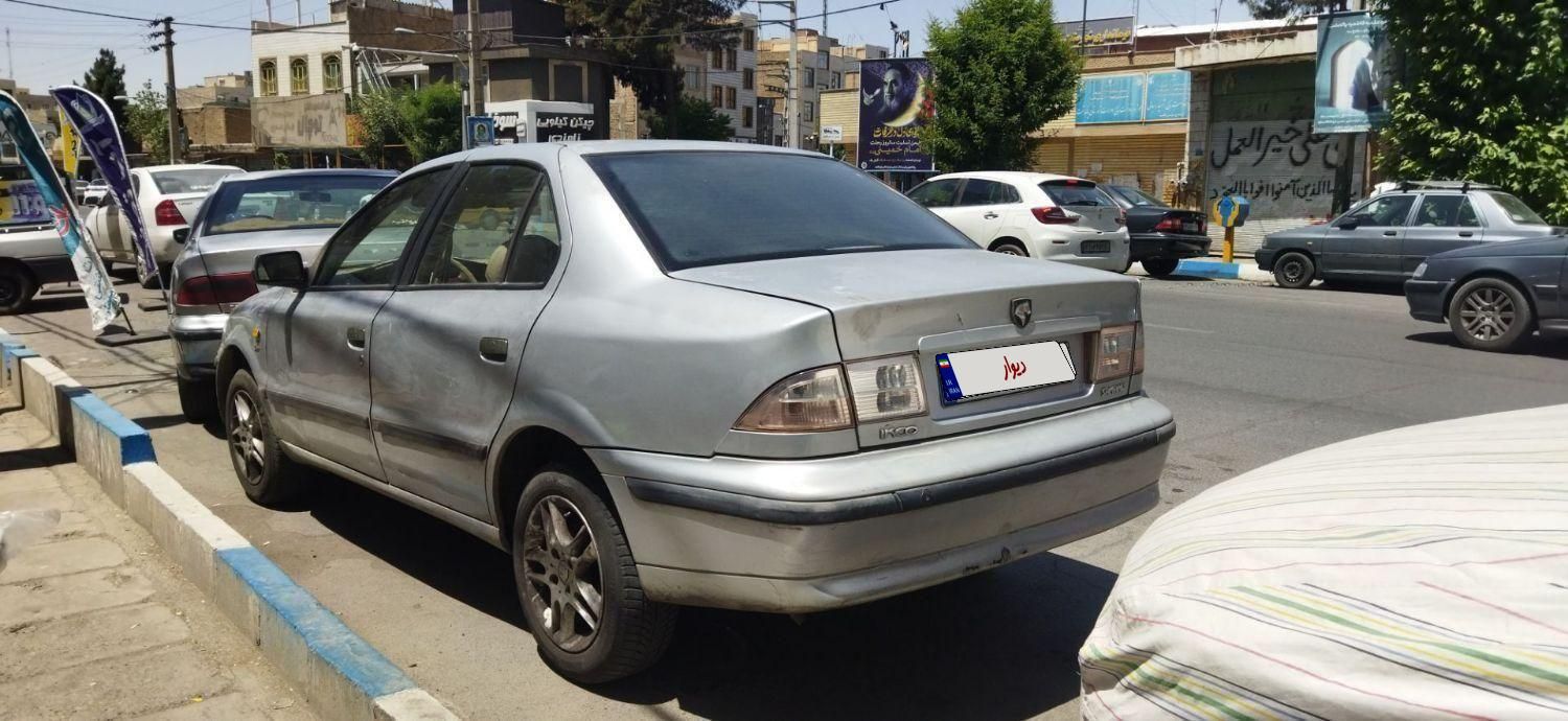 سمند LX XU7 - 1388