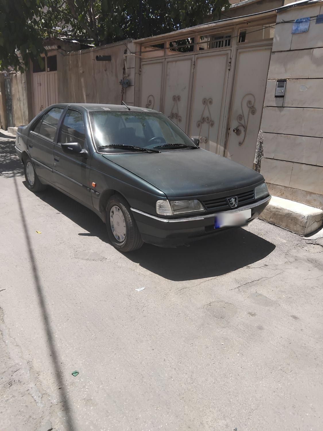 خودرو پژو، 405 آگهی ann_18508589