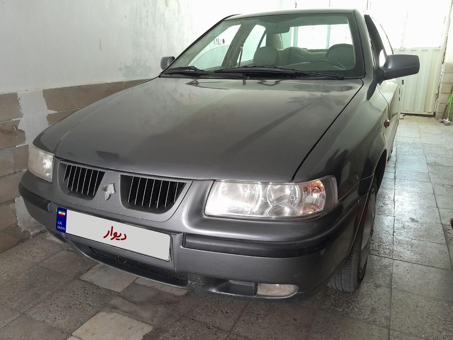 سمند LX XU7 - 1384