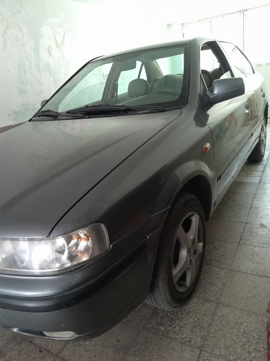 سمند LX XU7 - 1384