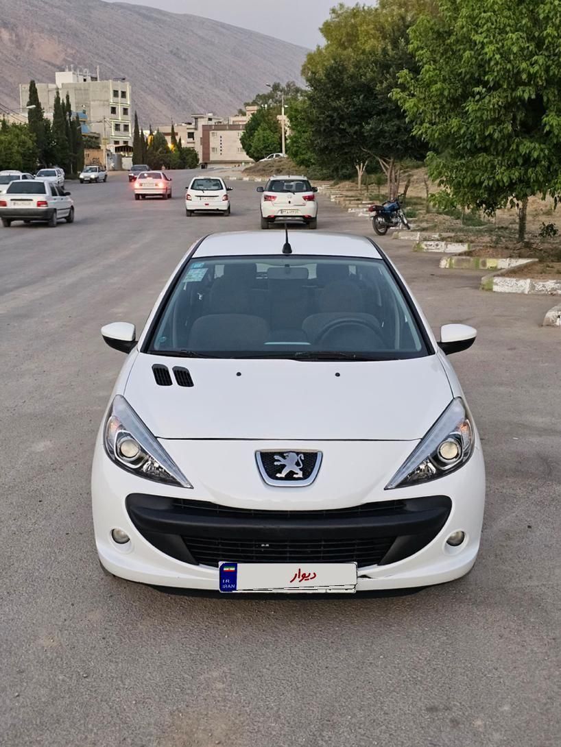 خودرو پژو، 207 آگهی ann_18508609