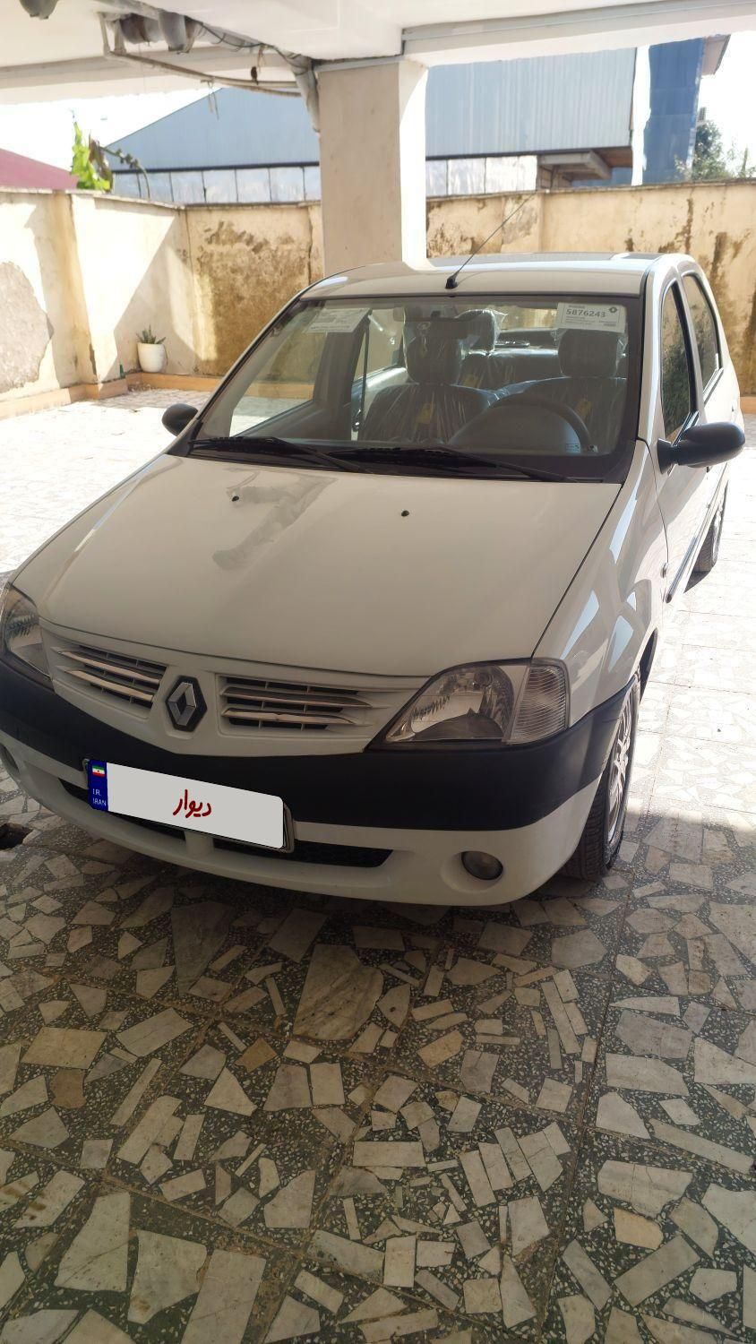 رنو تندر 90 E2 - 1390