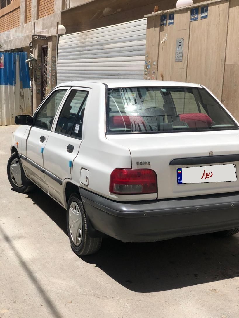 پراید 131 SE - 1395