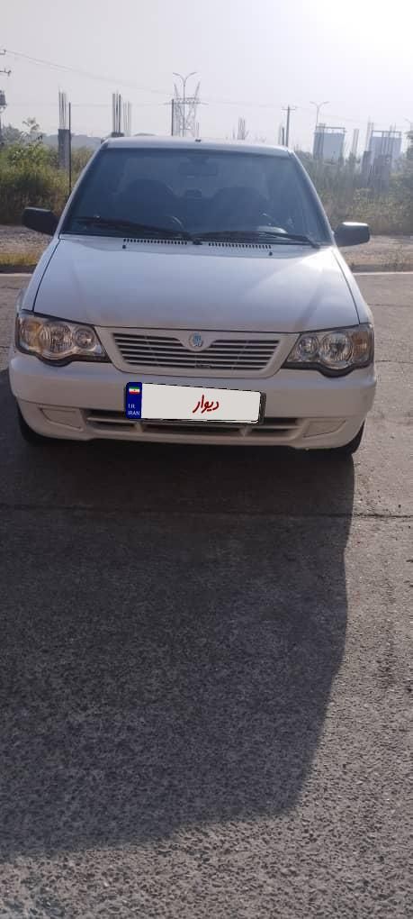 پراید 132 SL - 1391