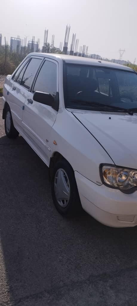 پراید 132 SL - 1391
