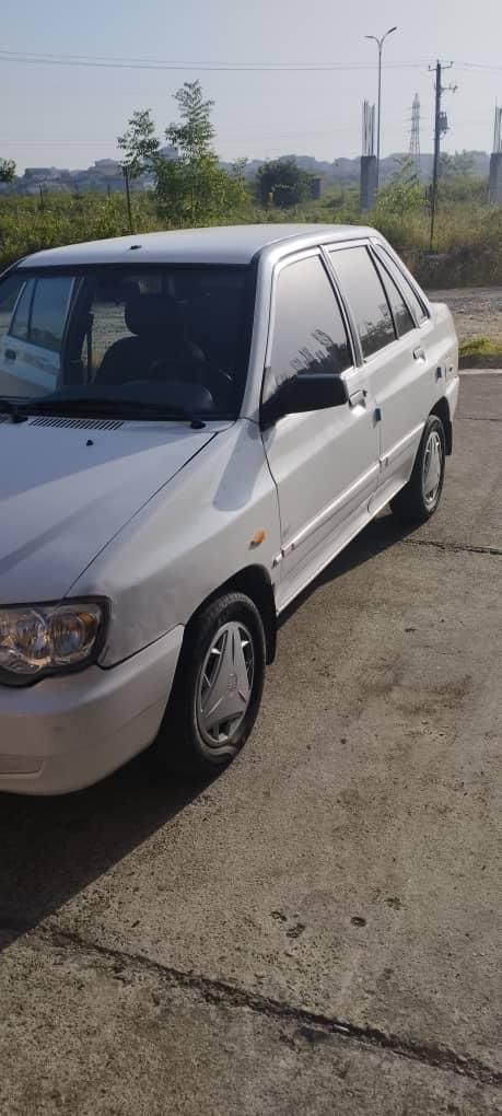 پراید 132 SL - 1391