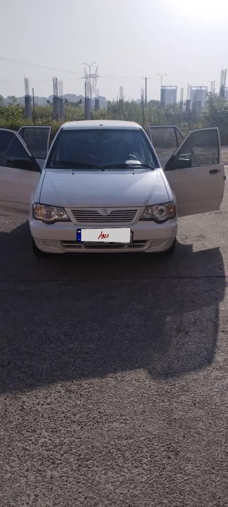 پراید 132 SL - 1391